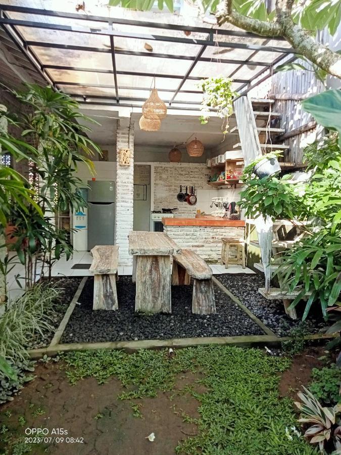 Pondok Ayu Homestay تْشانغو المظهر الخارجي الصورة