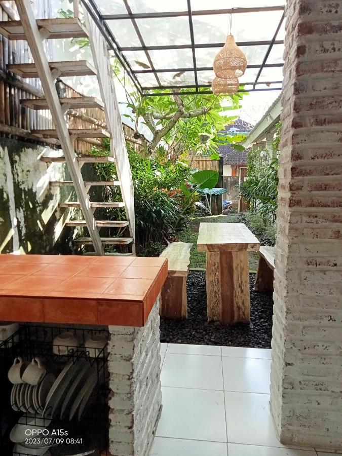 Pondok Ayu Homestay تْشانغو المظهر الخارجي الصورة